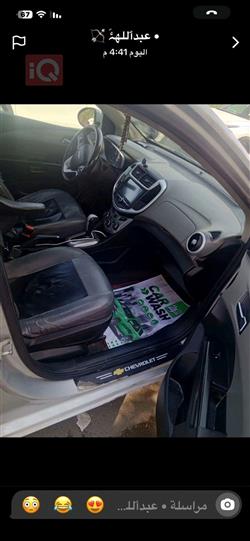 شيفروليه سونيك